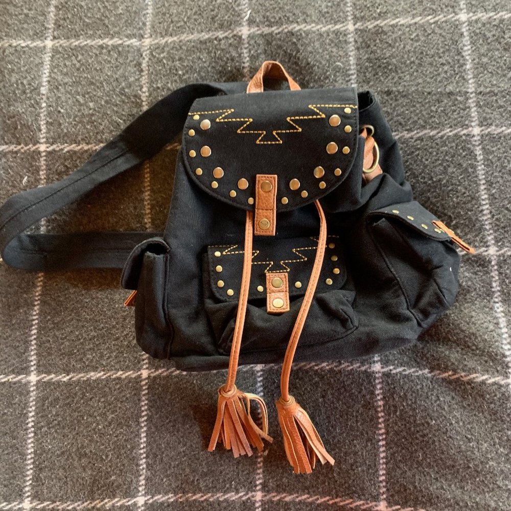 Mini backpack